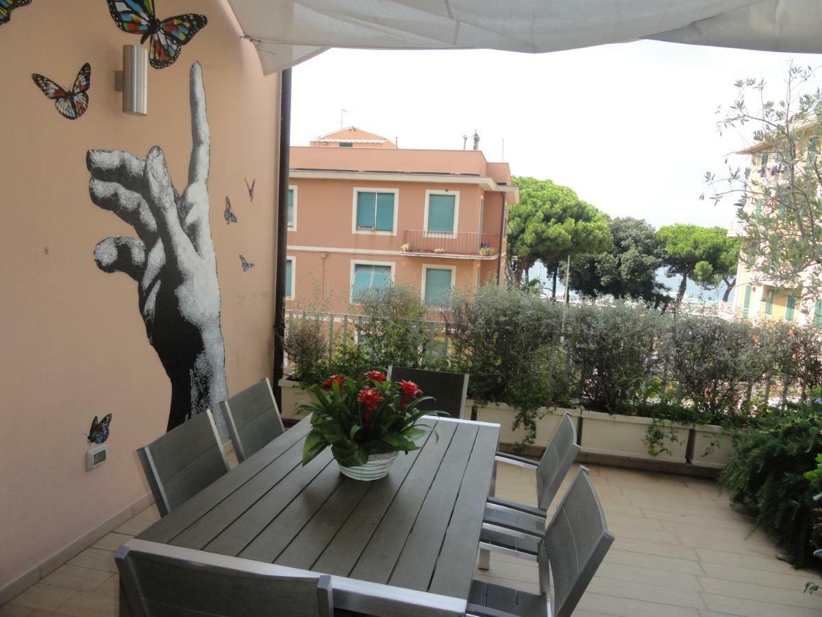 Sapore Di Mare Sestri Levante Exteriér fotografie